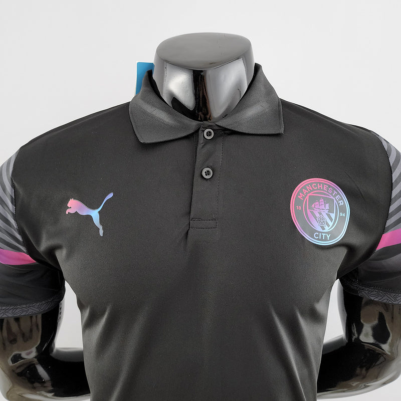 2023 POLO Manchester City - Black (4FE6)
