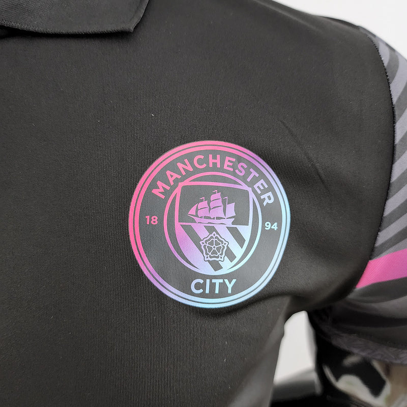 2023 POLO Manchester City - Black (4FE6)