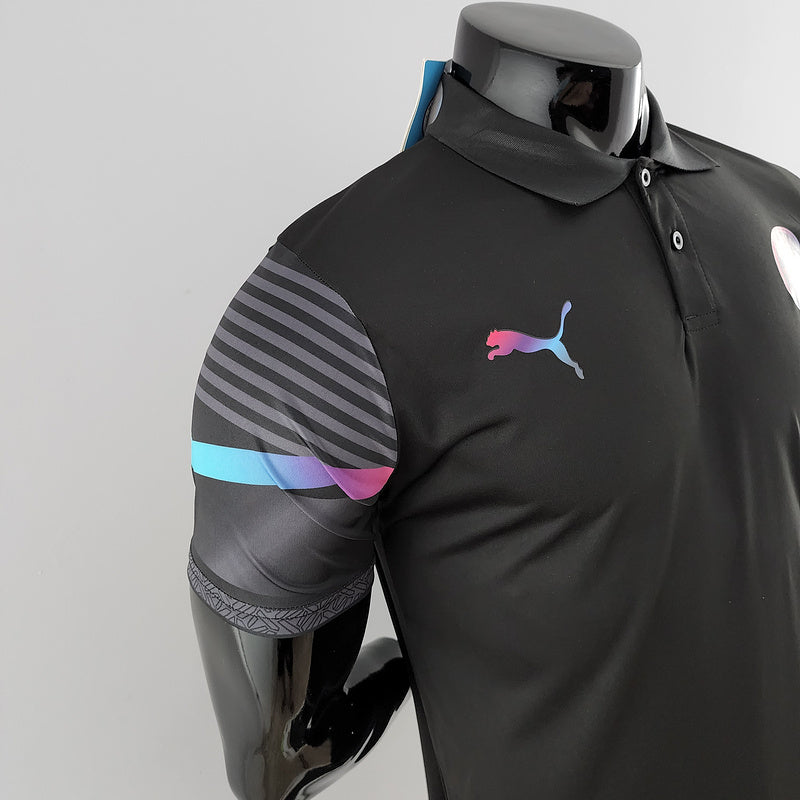 2023 POLO Manchester City - Black (4FE6)