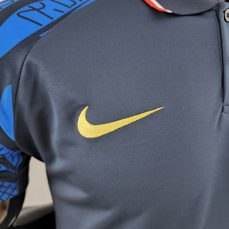 2022 Polo France Royal - Blue (8B7B)