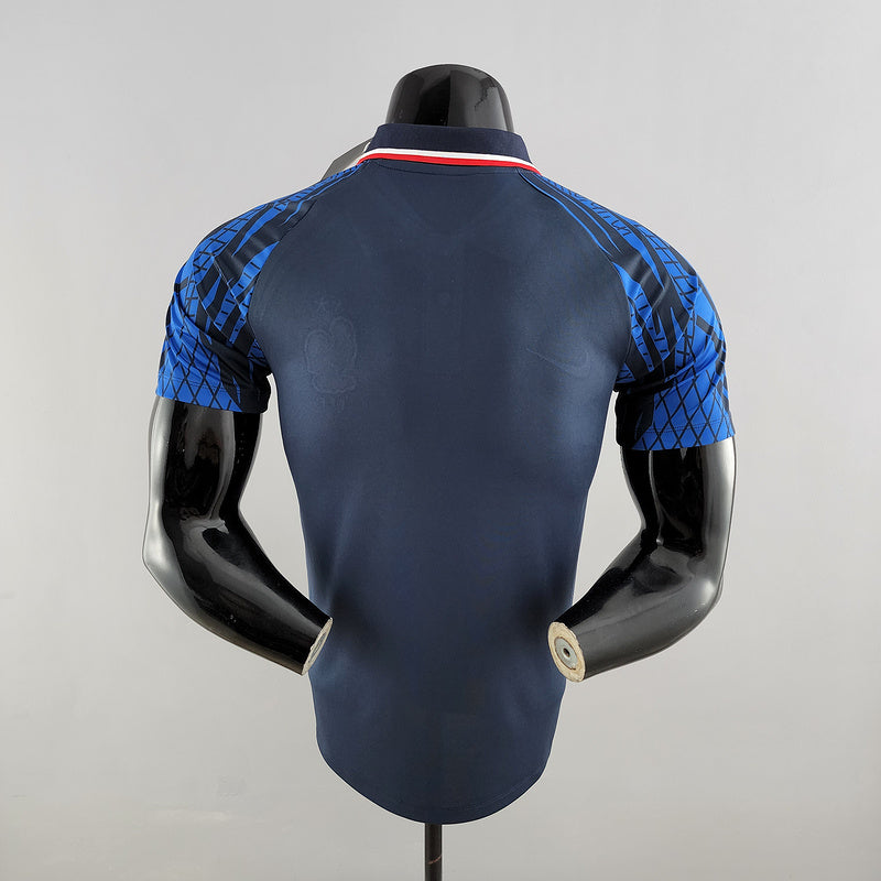 2022 Polo France Royal - Blue (8B7B)