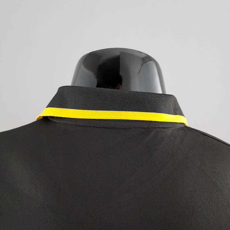 22/23 POLO Dortmund - Black (FD5D)
