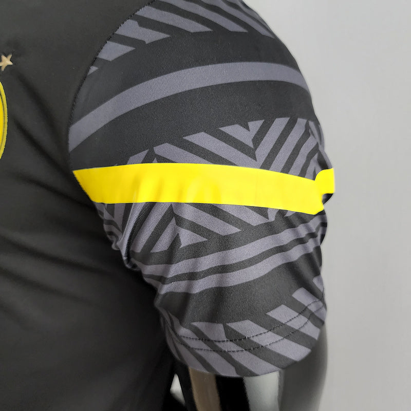 22/23 POLO Dortmund - Black (FD5D)