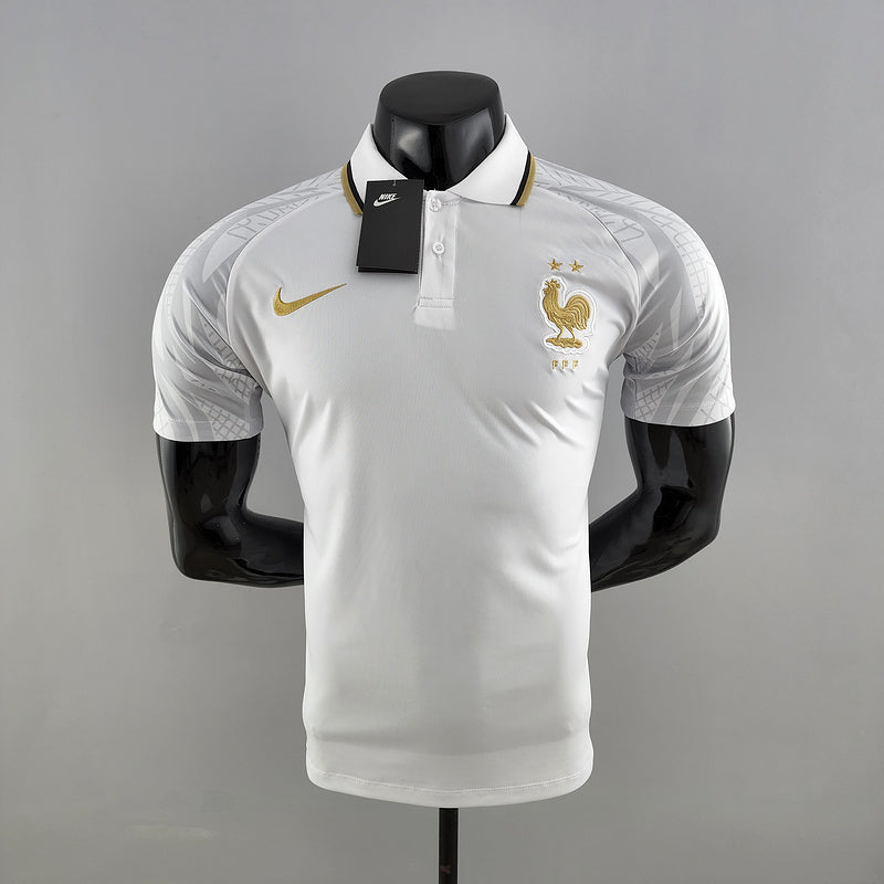 2022 Polo France - White (8B29)