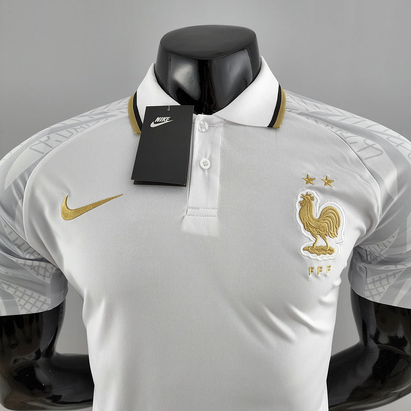 2022 Polo France - White (8B29)