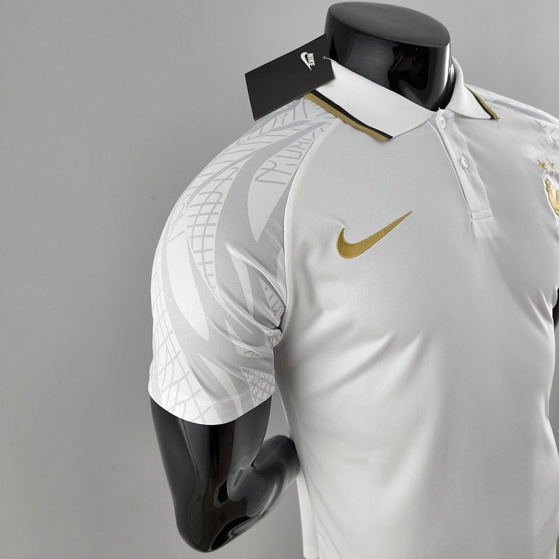 2022 Polo France - White (8B29)