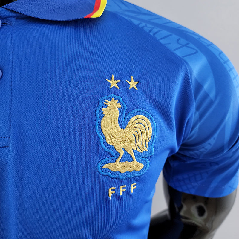 2022 Polo France - Blue (4B96)