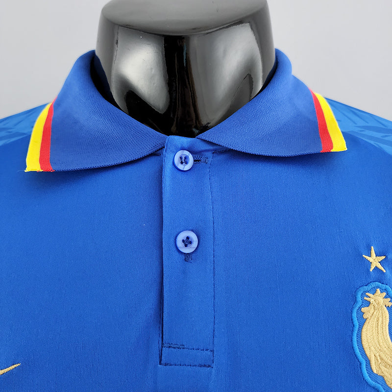 2022 Polo France - Blue (4B96)