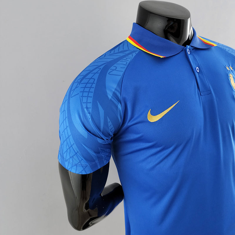 2022 Polo France - Blue (4B96)