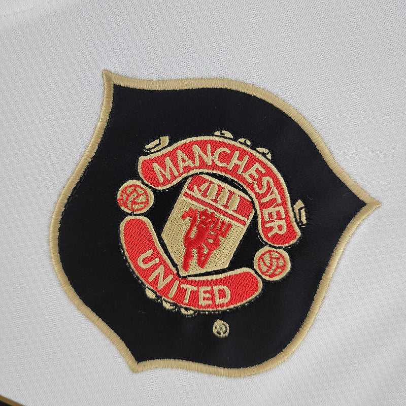 Retro Manchester United 06∕07 away (C416)