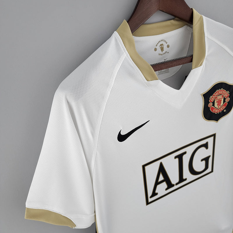Retro Manchester United 06∕07 away (C416)
