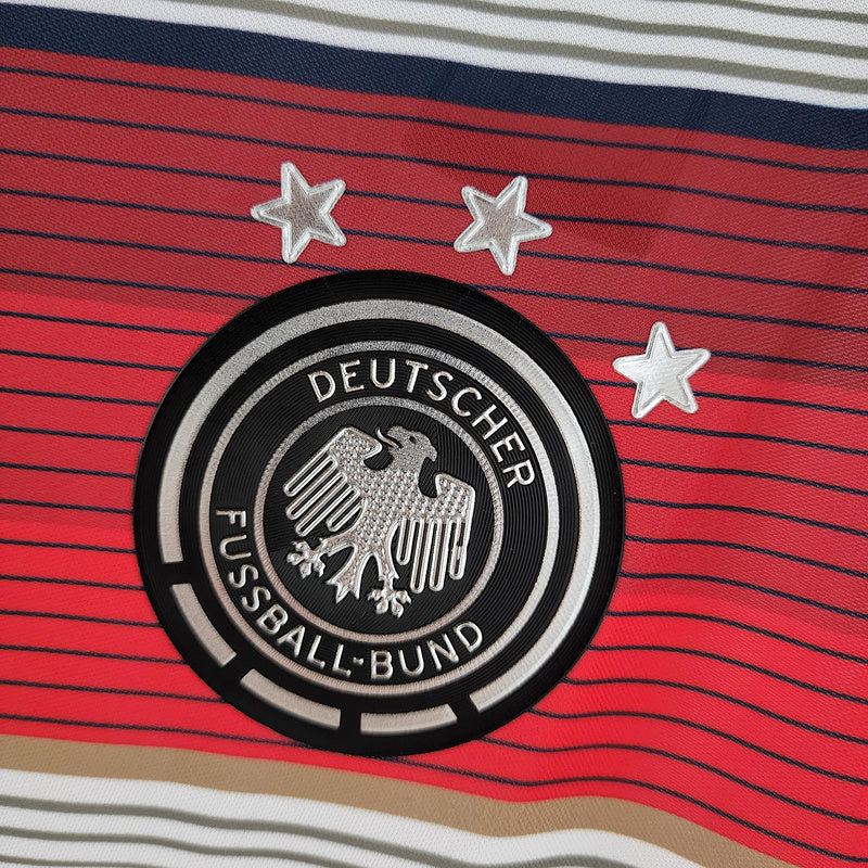 Retro 2014 Germany Home (4082)