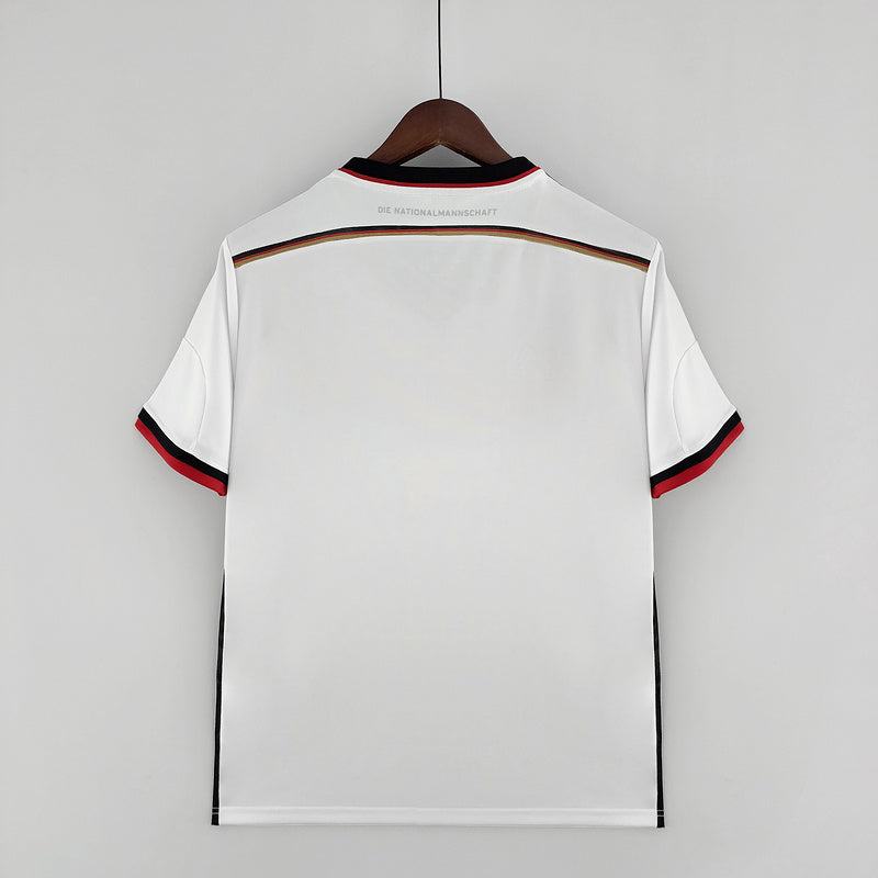 Retro 2014 Germany Home (4082)