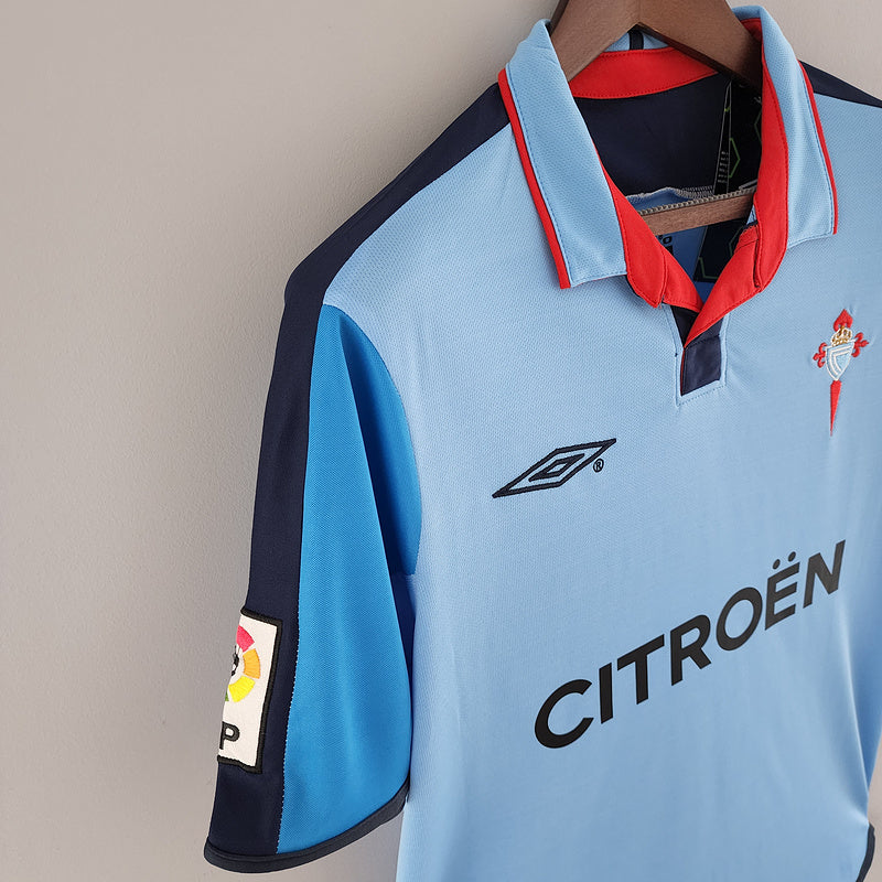 Retro 02∕04 Celta Vigo home (51ED)
