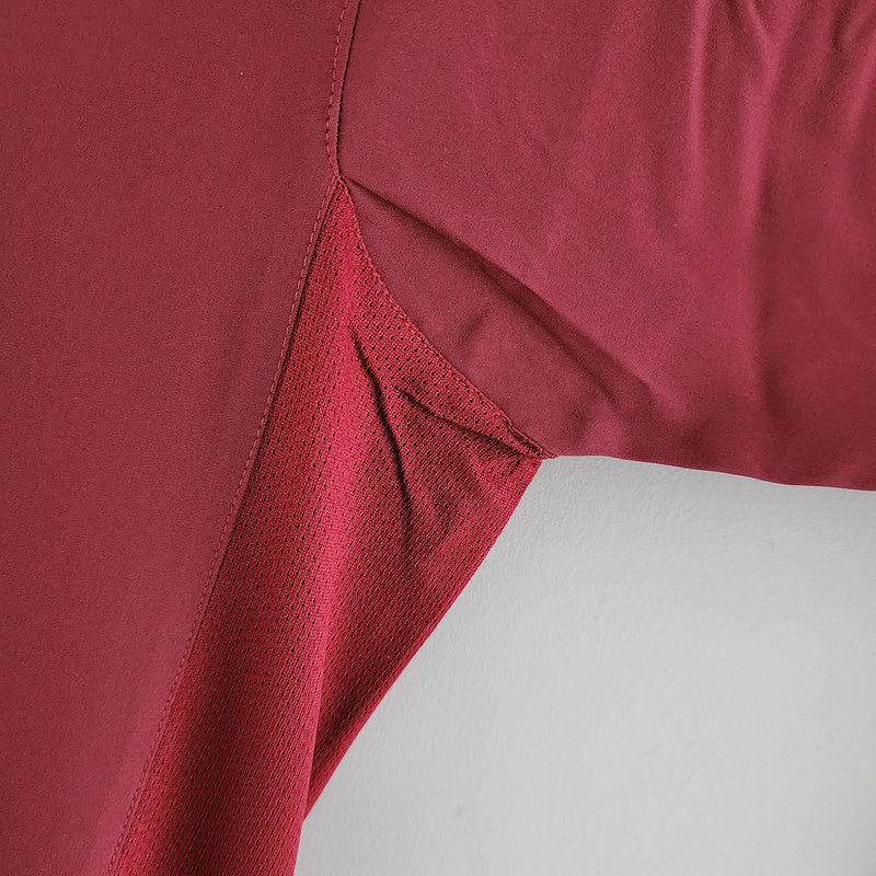 Retro Long Sleeve 05∕06 Arsenal home (928E)