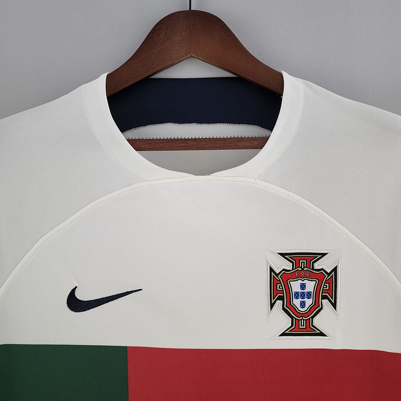 2022 Portugal World Cup Jersey Away (78D2)
