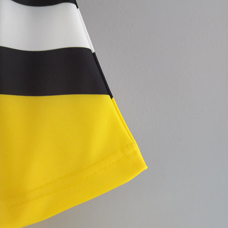 Retro 1989 Dortmund Home (D918)