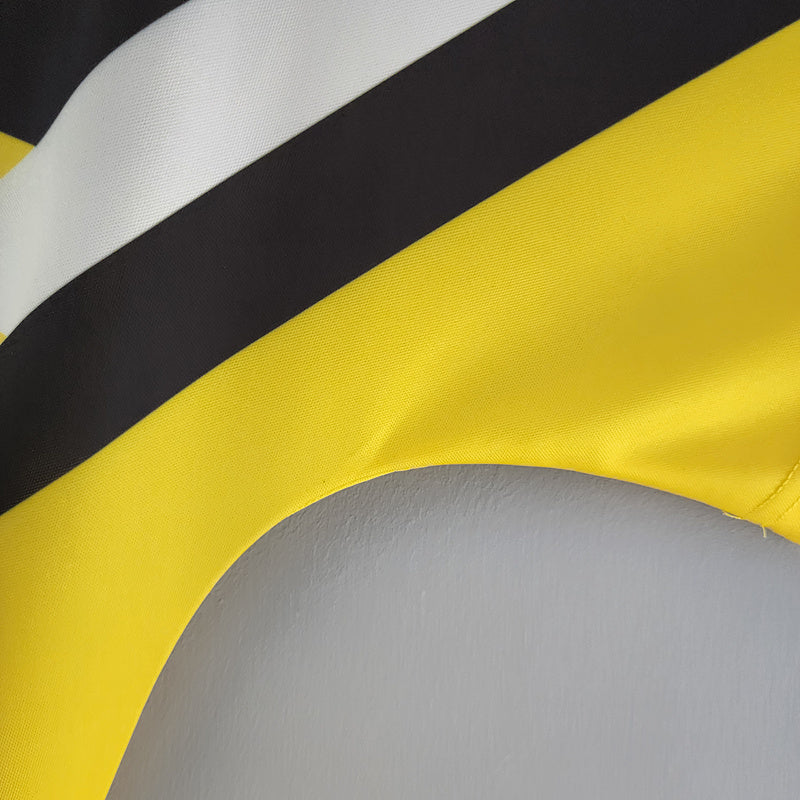 Retro 1989 Dortmund Home (D918)