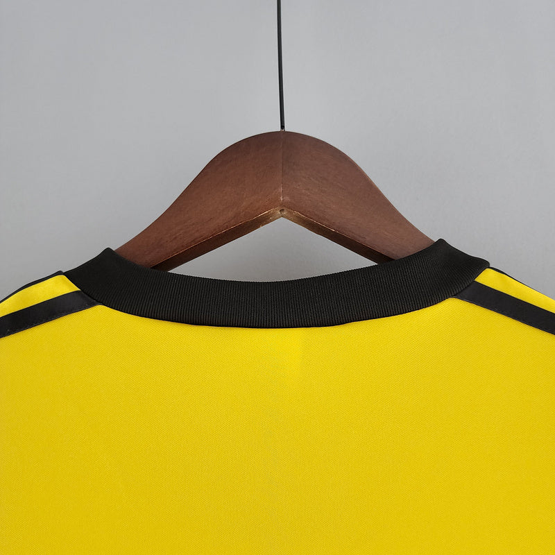 Retro 1989 Dortmund Home (D918)