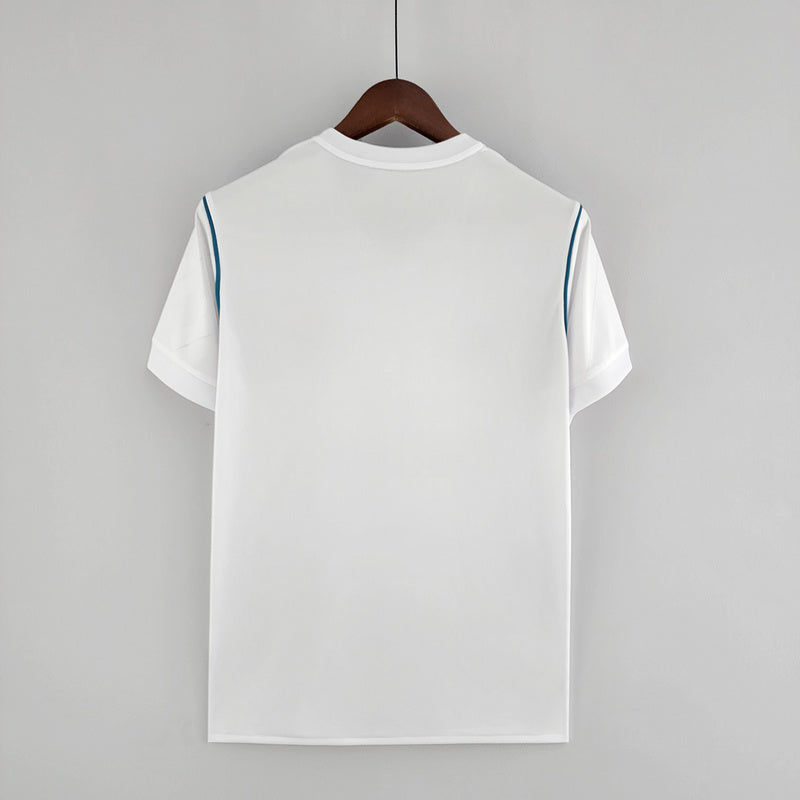 Retro 17∕18 Real Madrid Home (8E19)