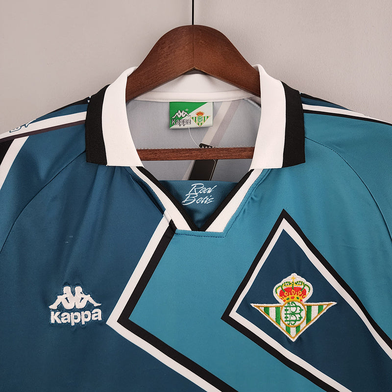 Retro 95∕97 Real Betis away (6C7D)