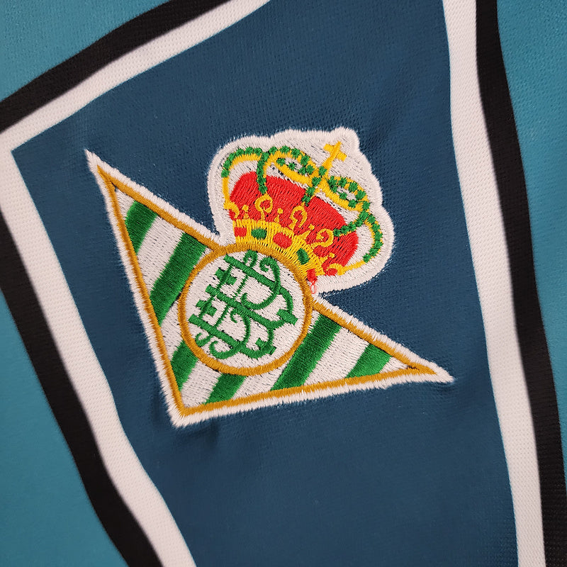 Retro 95∕97 Real Betis away (6C7D)