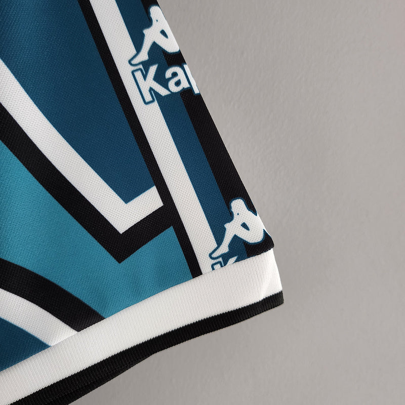 Retro 95∕97 Real Betis away (6C7D)