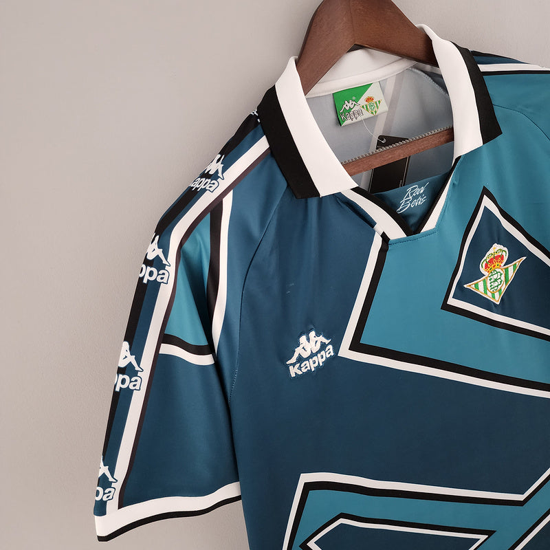 Retro 95∕97 Real Betis away (6C7D)