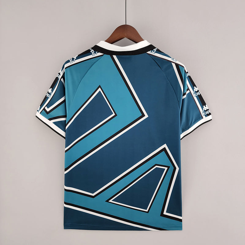 Retro 95∕97 Real Betis away (6C7D)