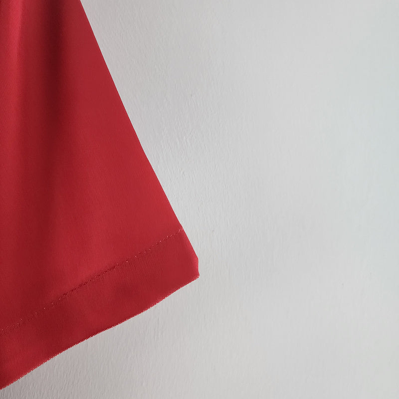 2022 Portugal World Cup Jersey Home (78DE)
