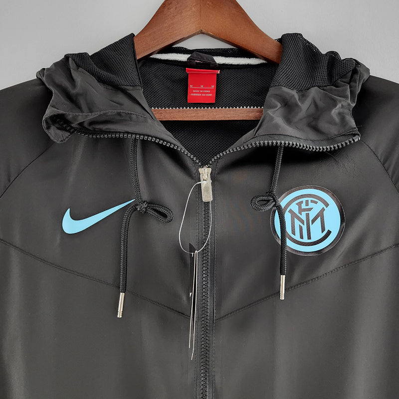 Windbreaker Inter Black (D122)