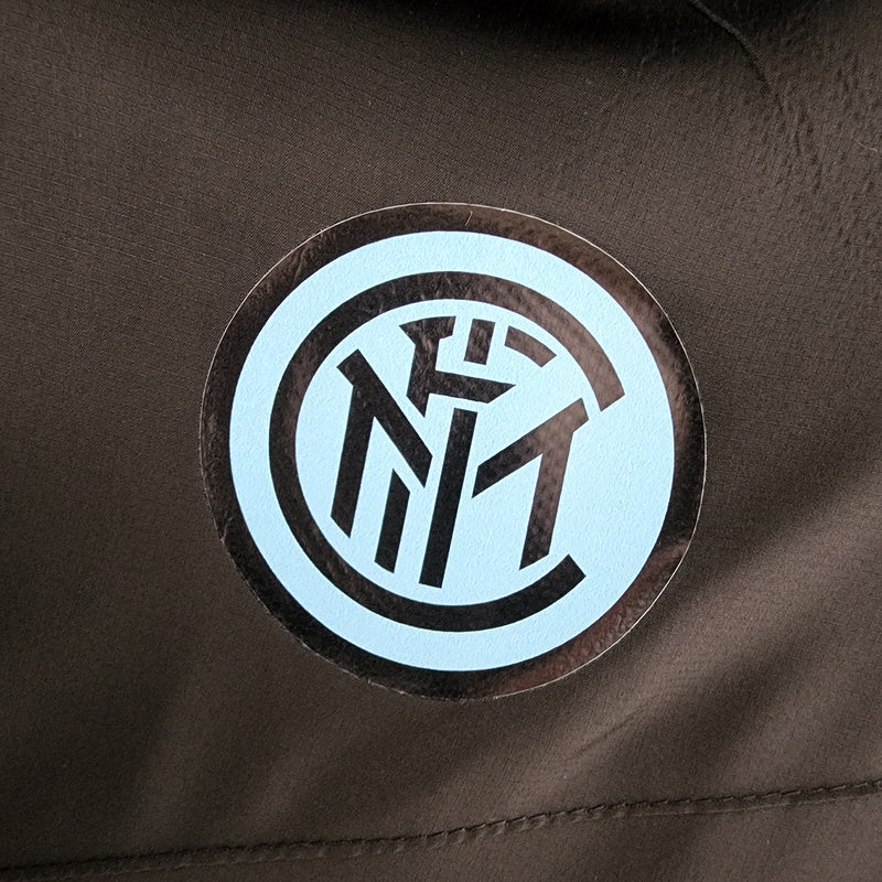 Windbreaker Inter Black (D122)
