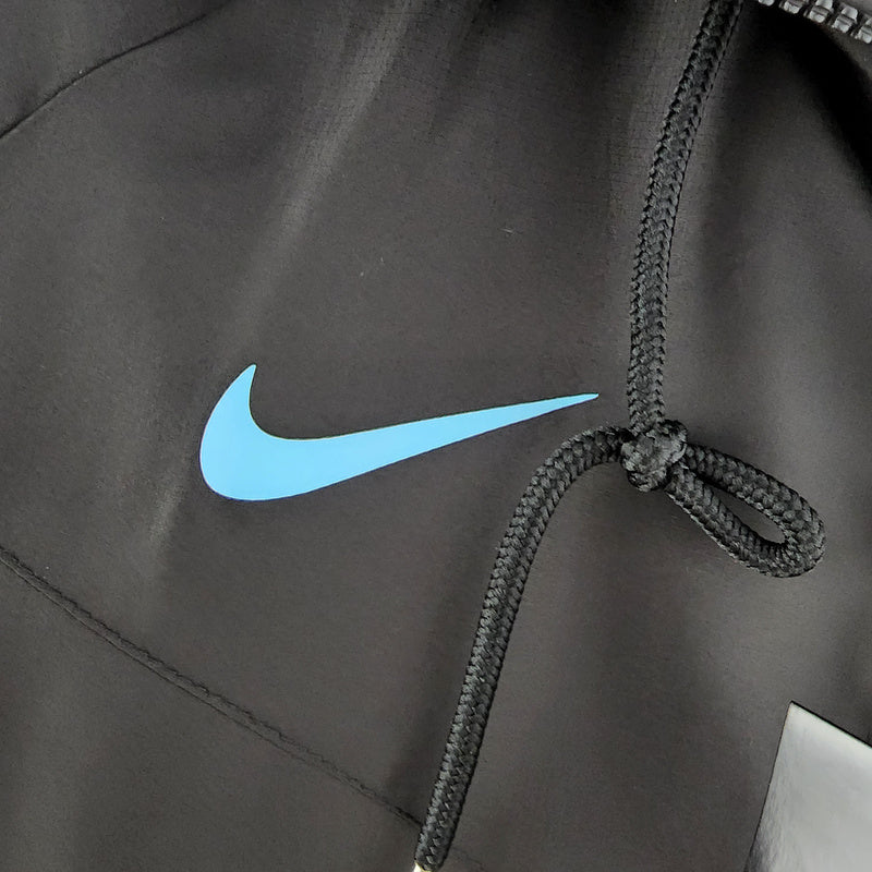 Windbreaker Inter Black (D122)