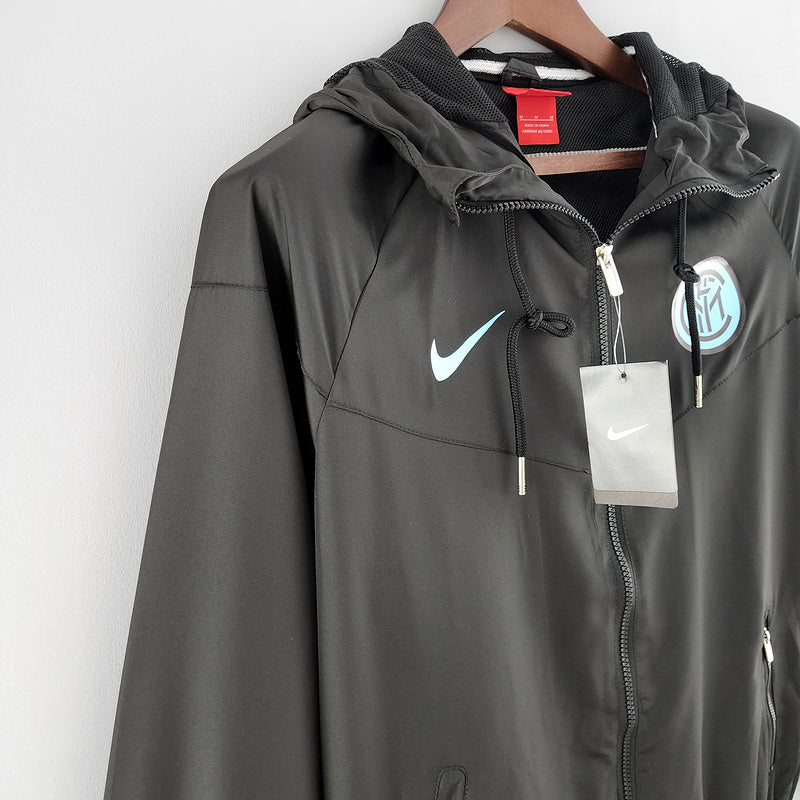 Windbreaker Inter Black (D122)
