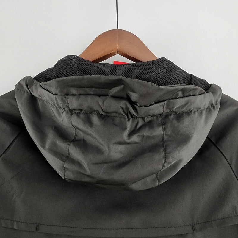 Windbreaker Inter Black (D122)