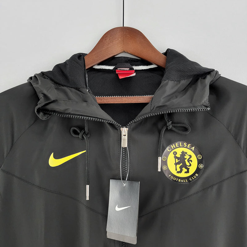 Windbreaker Chelsea Black (3042)