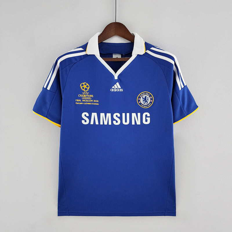 Retro Chelsea 08∕09 home (7834)