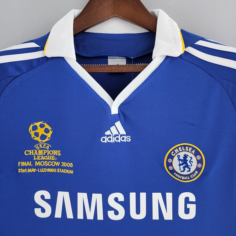 Retro Chelsea 08∕09 home (7834)
