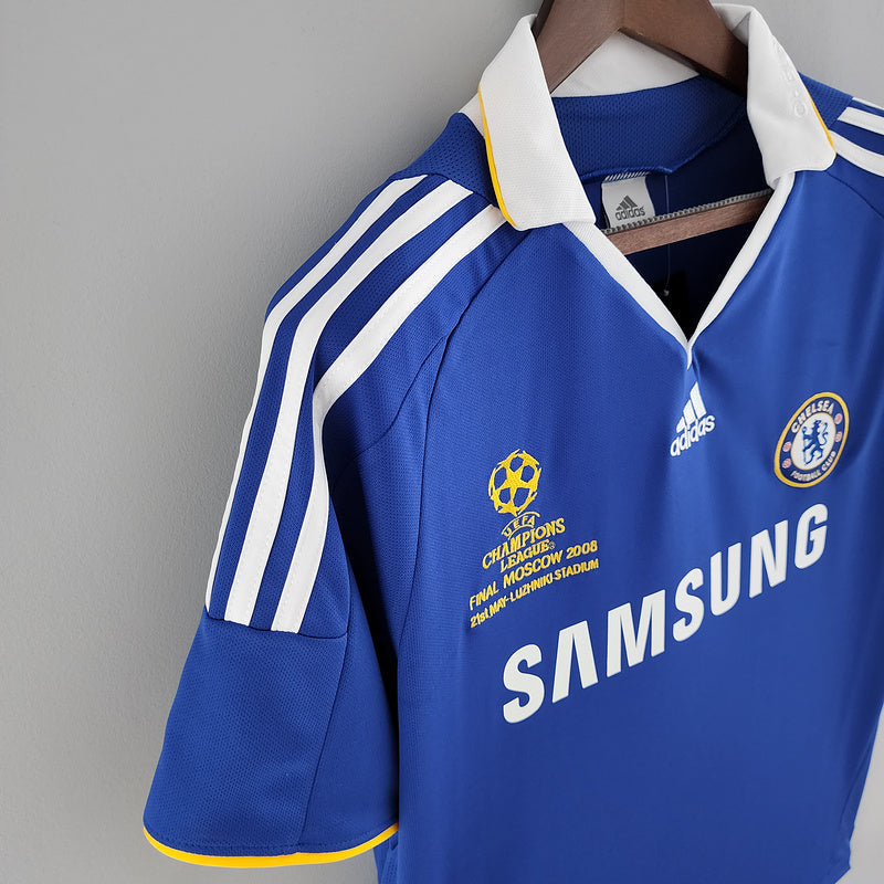 Retro Chelsea 08∕09 home (7834)