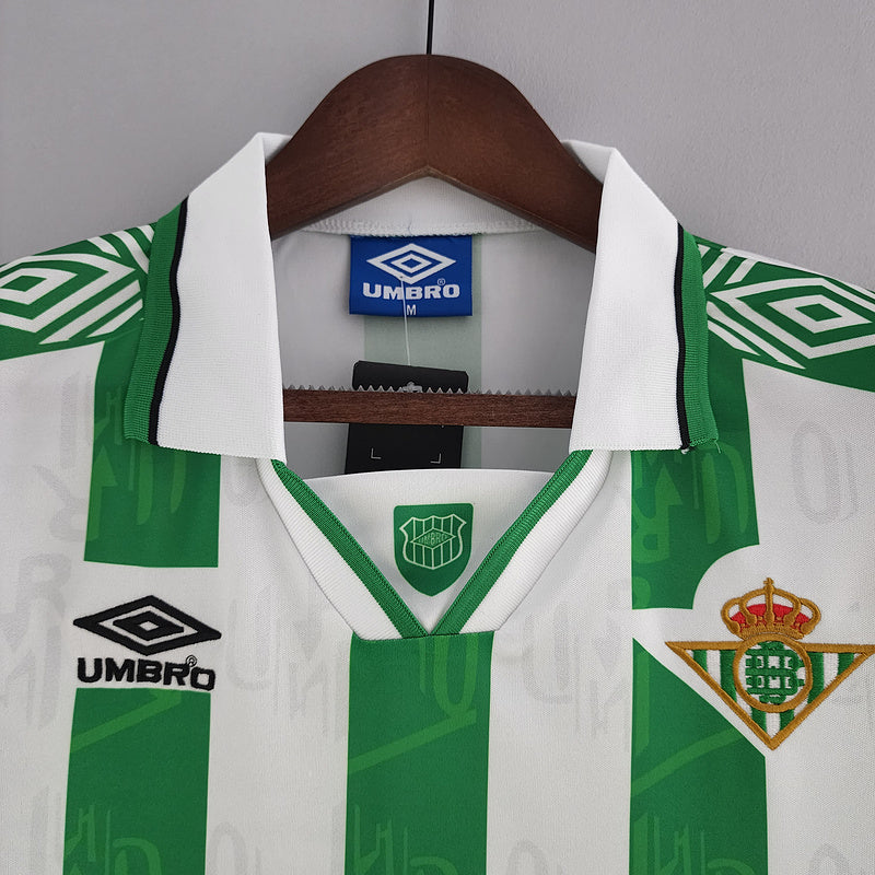 Retro Real Betis 94∕95 home (D645)