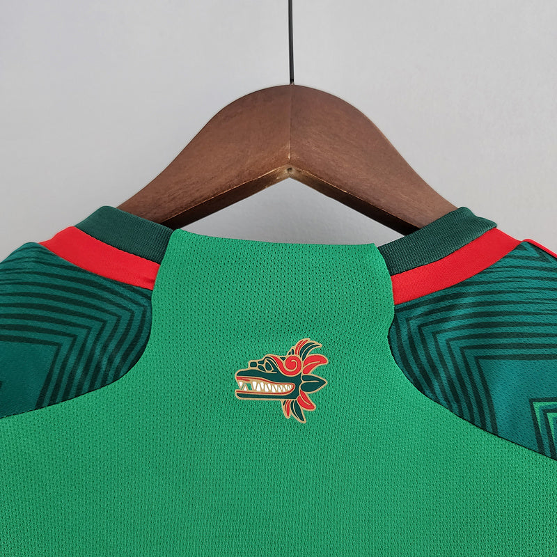 2022 Mexico World Cup Jersey Home (AAA6)