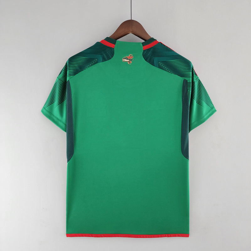 2022 Mexico World Cup Jersey Home (AAA6)