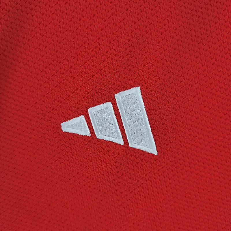 2022 Chile Home World Cup Jersey (88B7)