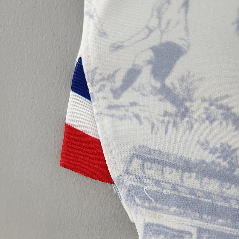 2022 France Away World Cup Jersey (DA56)