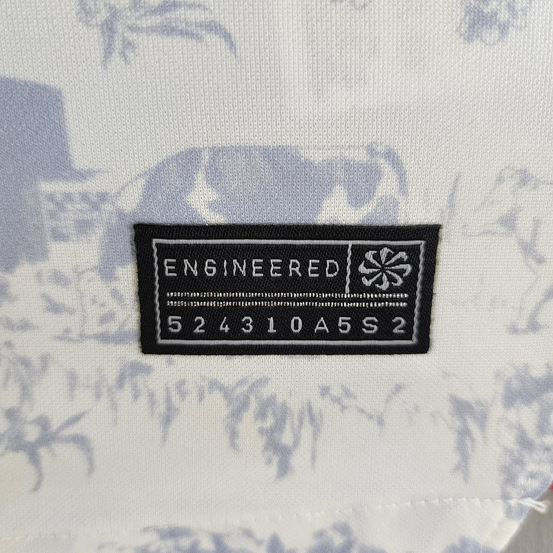 2022 France Away World Cup Jersey (DA56)