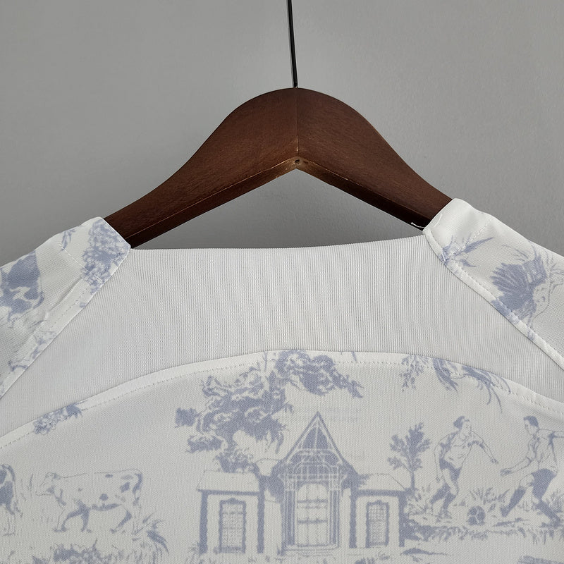 2022 France Away World Cup Jersey (DA56)