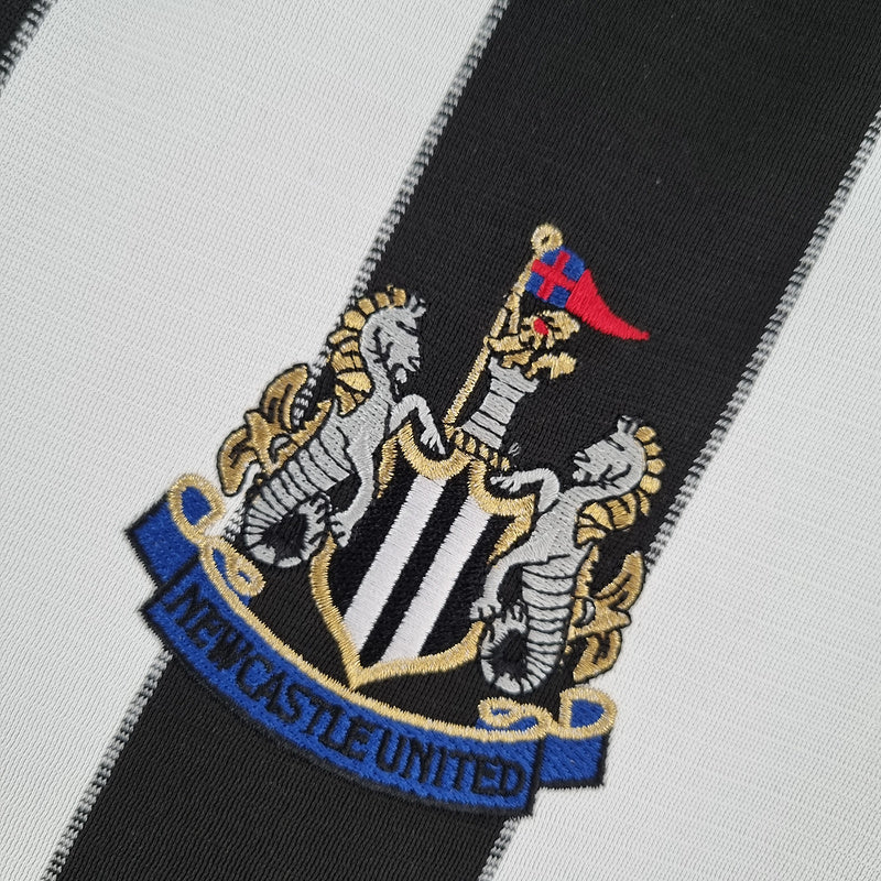 Retro 00∕01 Newcastle United home (4C8A)