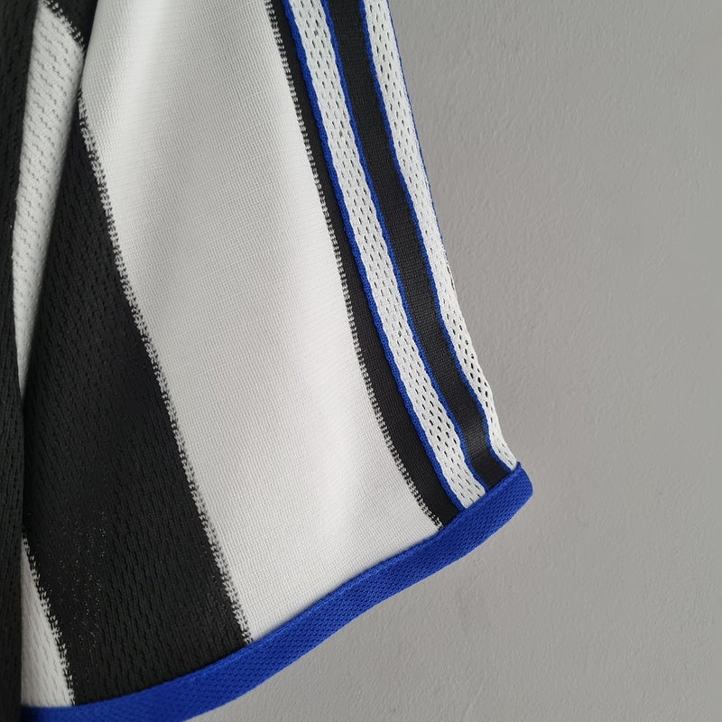 Retro 00∕01 Newcastle United home (4C8A)