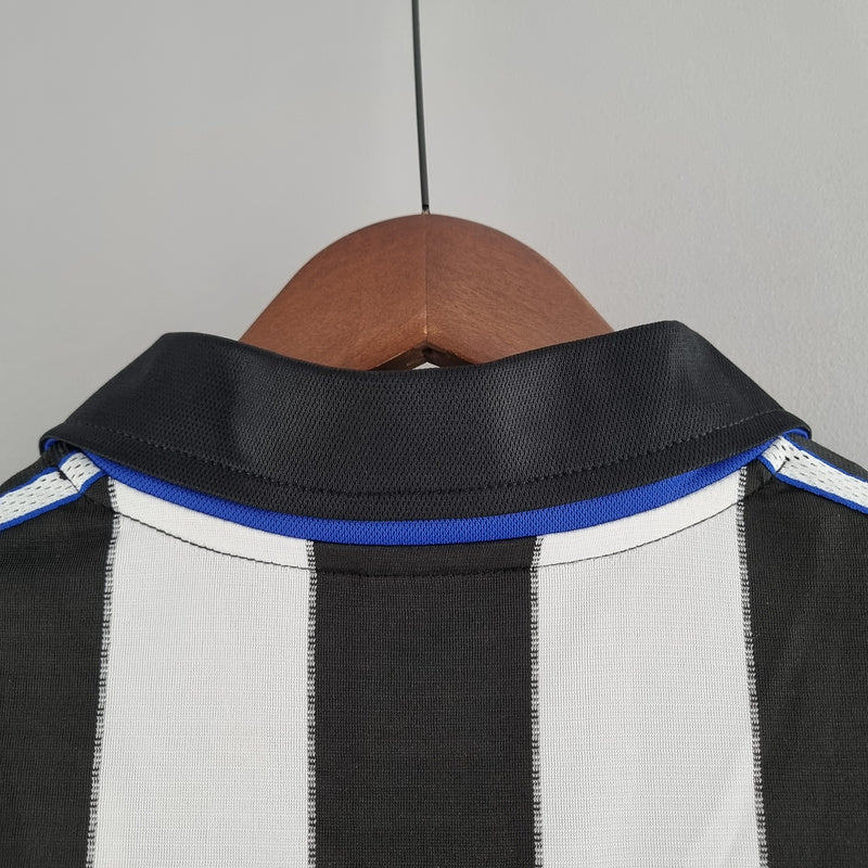 Retro 00∕01 Newcastle United home (4C8A)