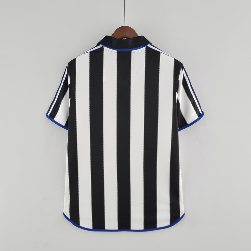 Retro 00∕01 Newcastle United home (4C8A)